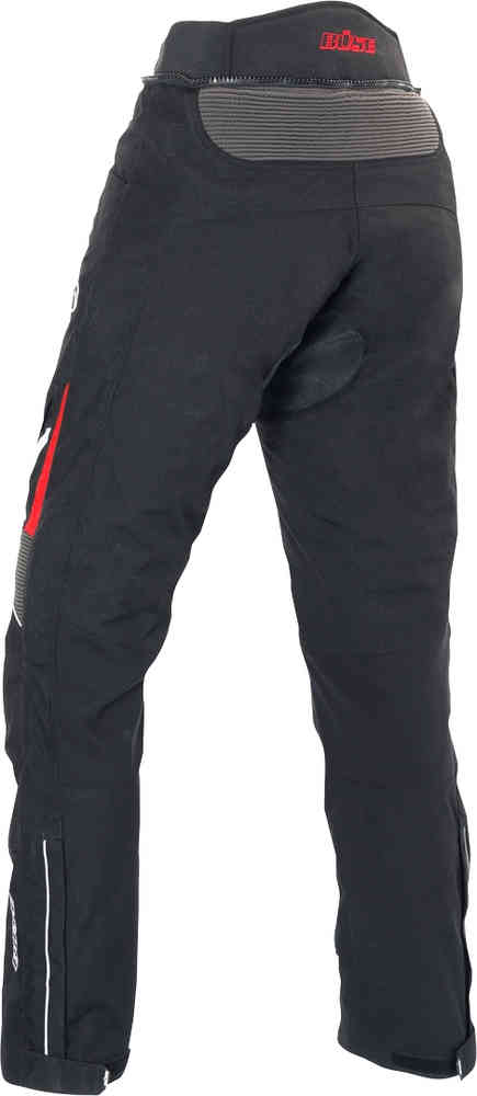 Büse B. Racing Pro Ladies waterproof Motorcycle Textile Pants