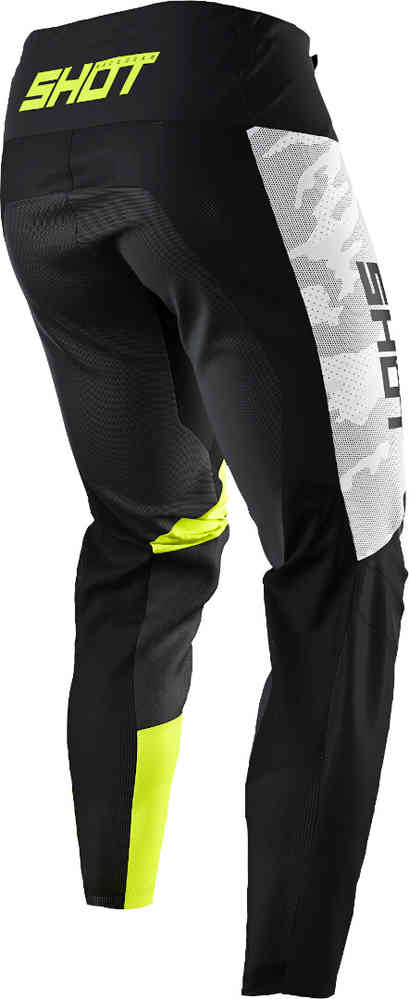 Shot Contact Camo Motocross Pants
