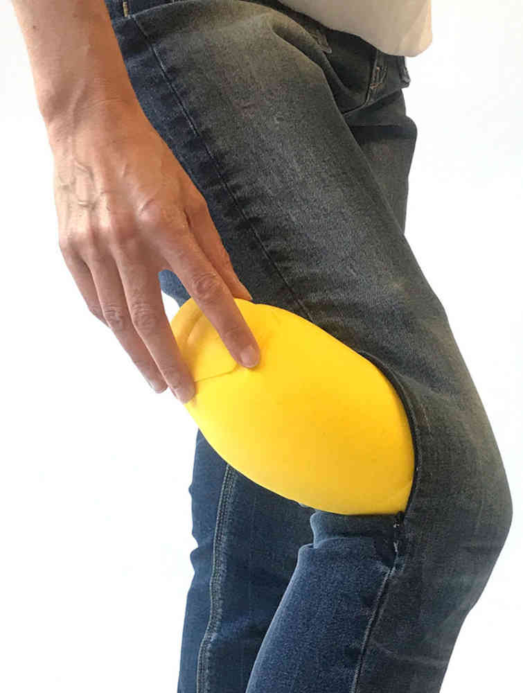 Overlap Jessy Ladies Motorcycle Jeans