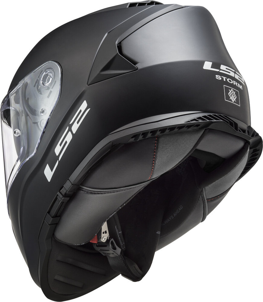 LS2 FF800 Storm II Solid Helmet