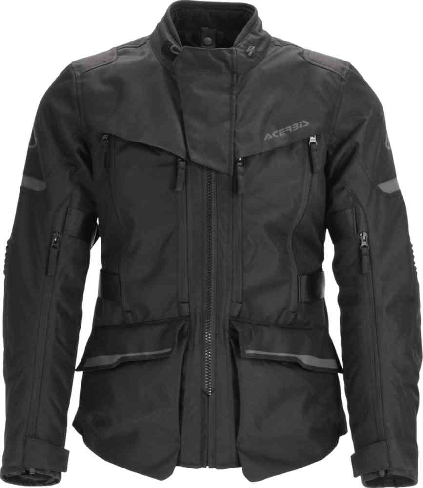 Acerbis X-Rover Waterproof Ladies Motorcycle Textile Jacket