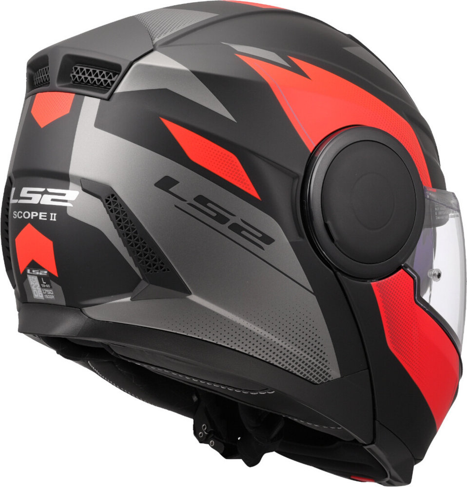 LS2 FF902 Scope II Duria Helmet