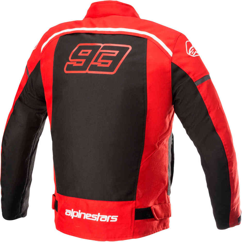 Alpinestars MM93 Austin Waterproof Youth Motorcycle Textile Jacket