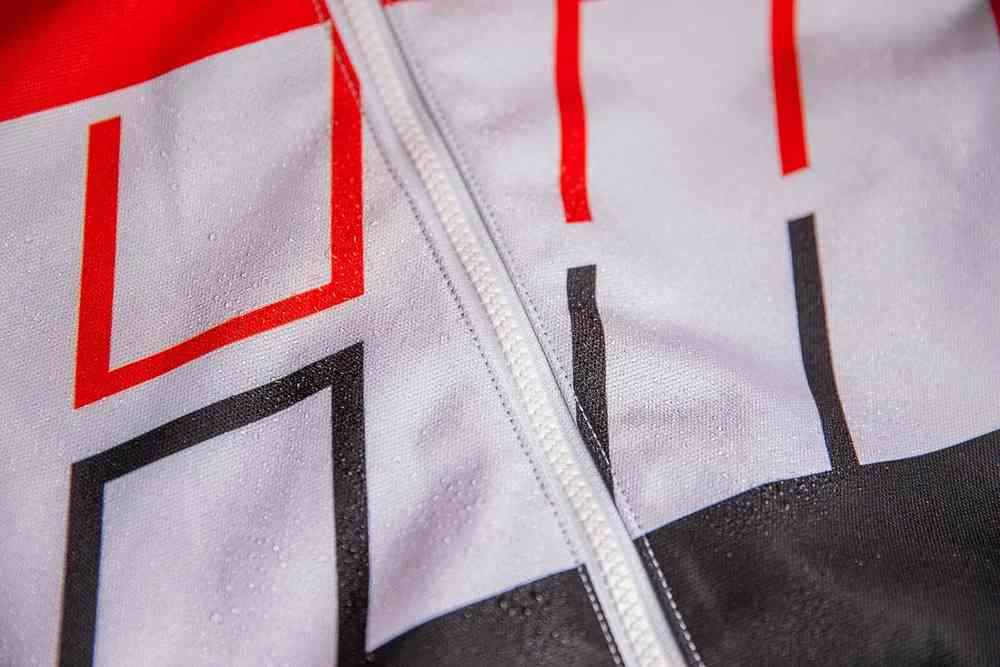 Icon Airform Retro Motorcycle Textile Jacket