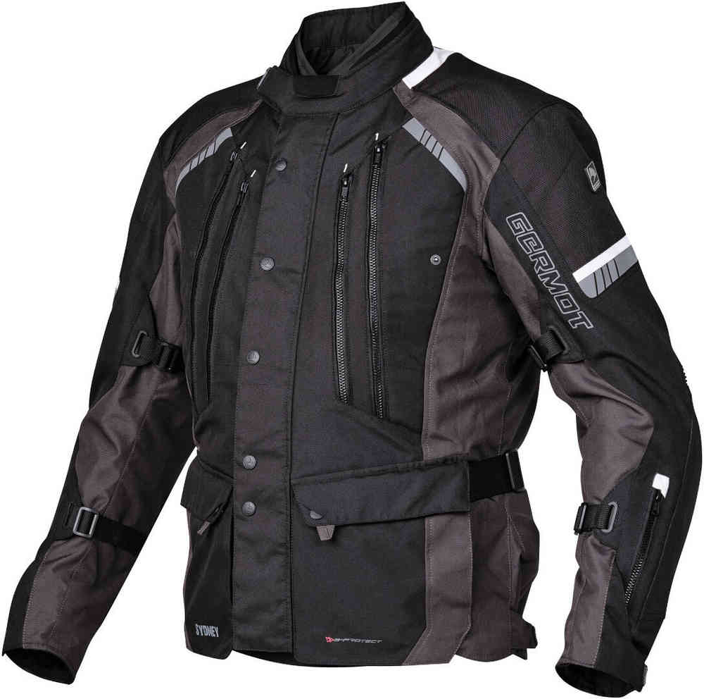 Germot Sydney waterproof Motorcycle Textile Jacket