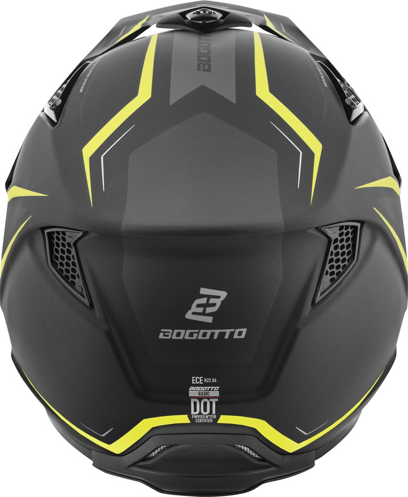 Bogotto Radic WN-ST 22.06 Helmet