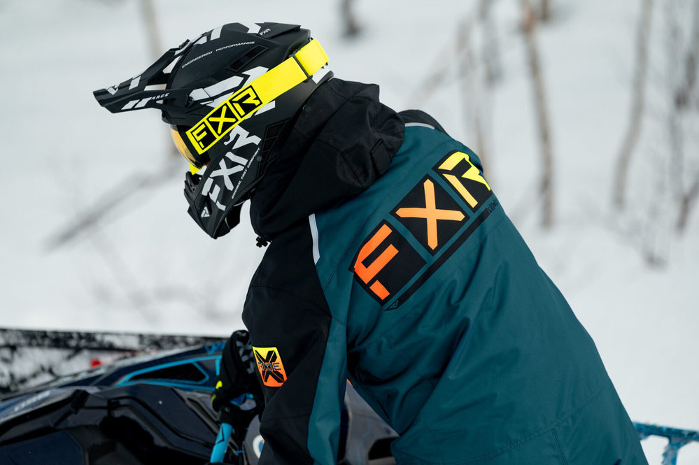 FXR Recruit Lite 2023 One Piece Snowmobile Suit