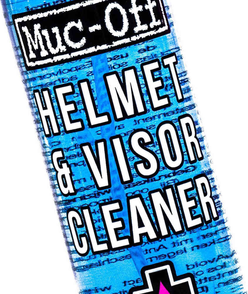 Muc-Off Helmet & Visor Re-Fill Cleaner 250 ml