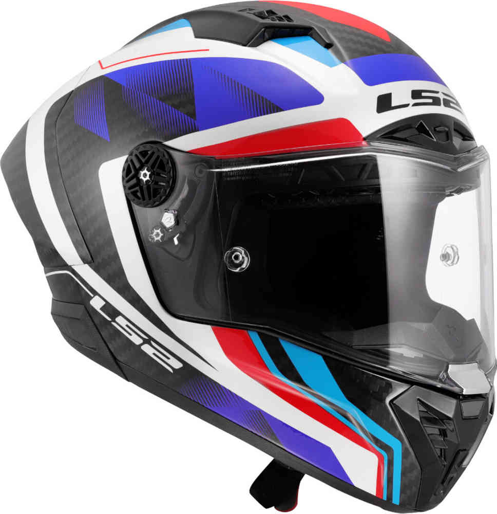 LS2 FF805 Thunder GP Raute Carbon Helmet