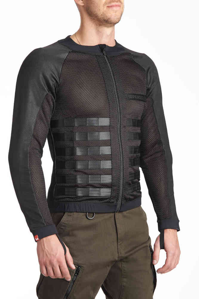 Pando Moto Commando UH Motorcycle Textile Jacket