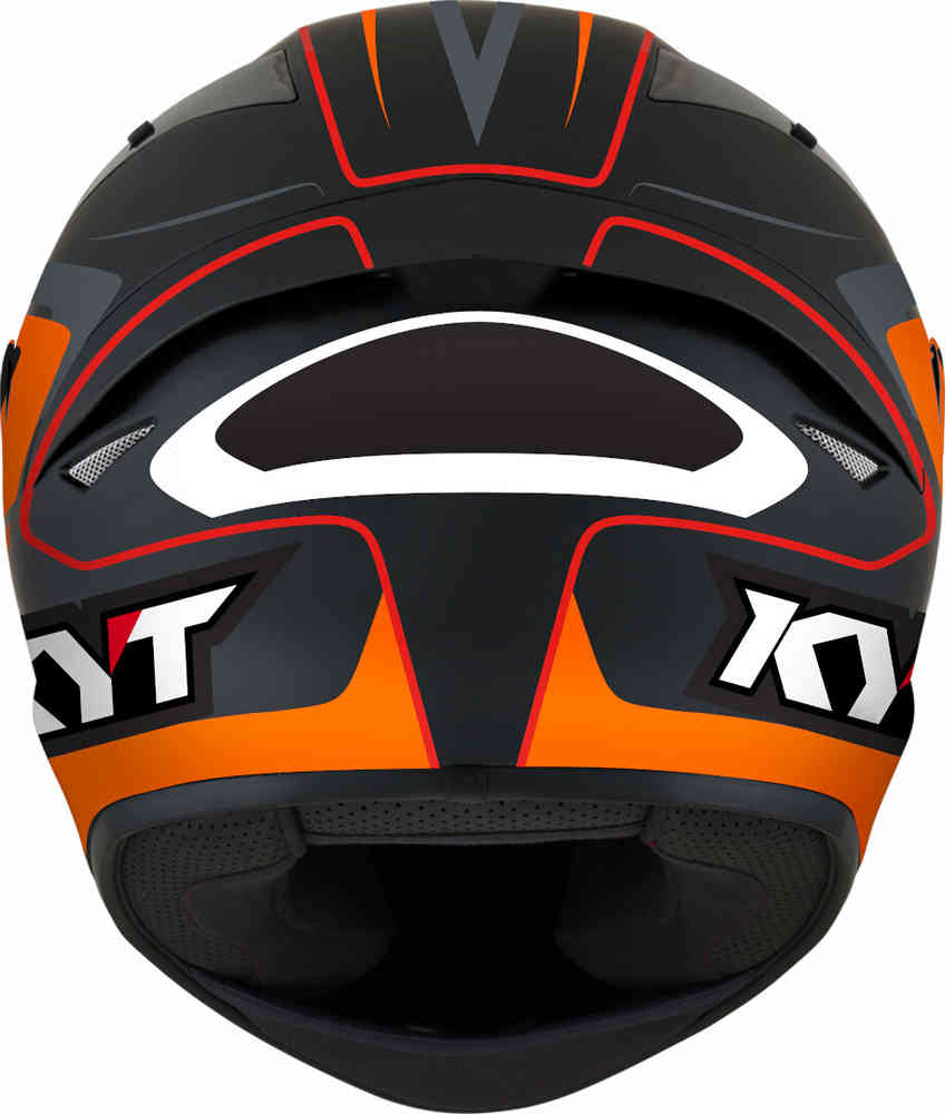 KYT TT Course Overtech Helmet