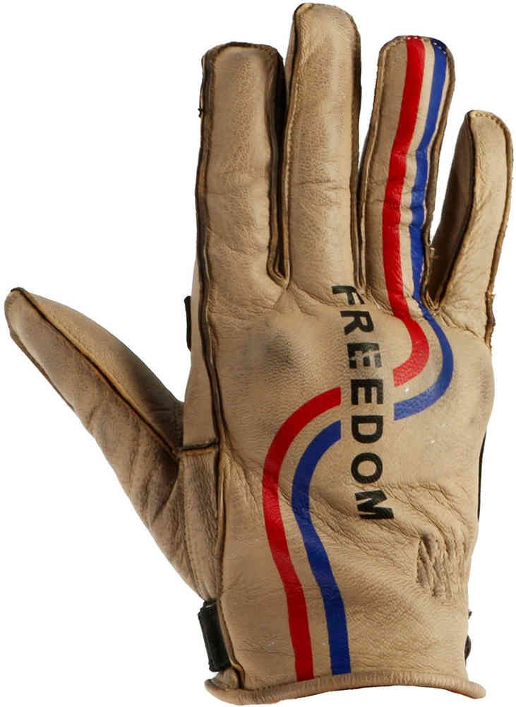 Helstons Freedom Motorcycle Gloves