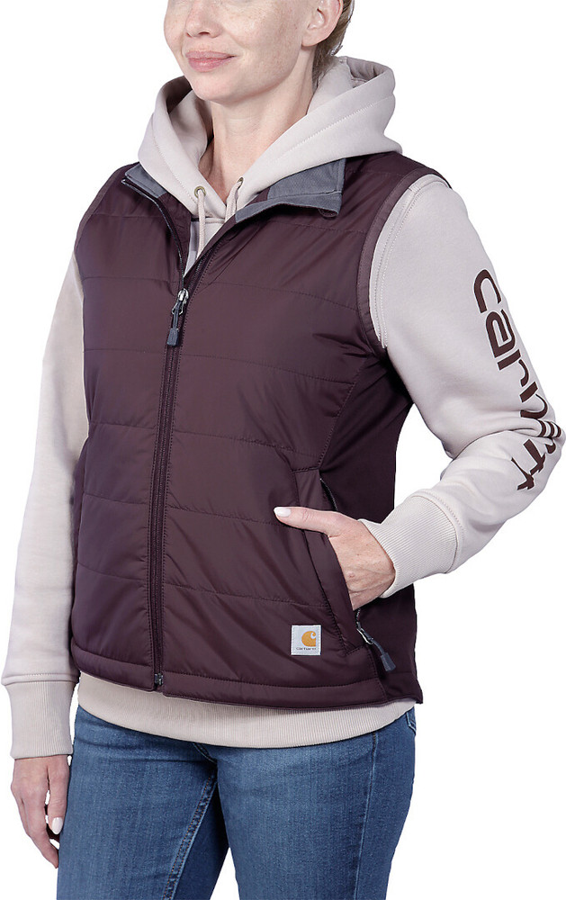Carhartt Rain Defener Relaxed Fit Lightweight Ladies Vest