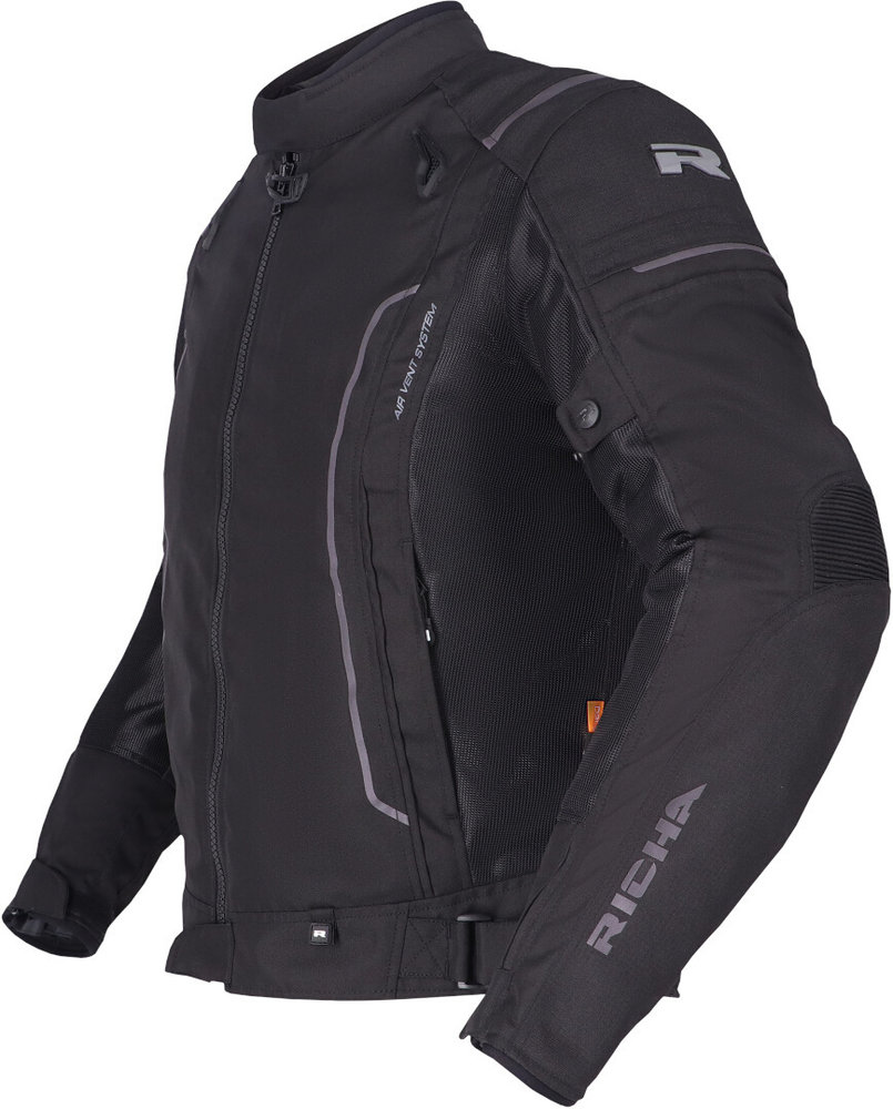 Richa Airstream 3 waterproof Motorcycle Textile Jacket