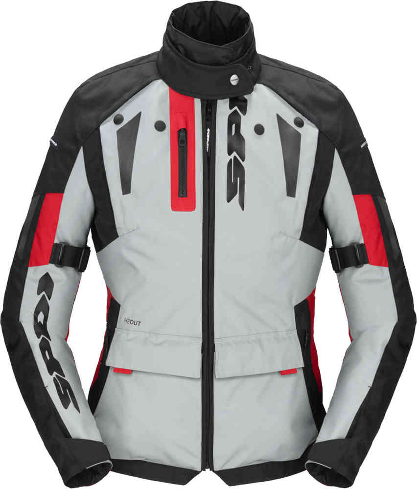 Spidi Crossmaster Motorcycle Textile Jacket