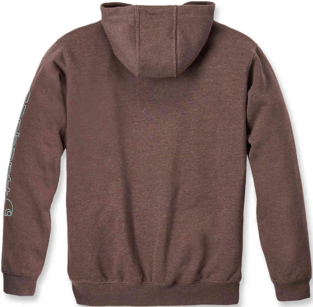 Carhartt Midweight Sleeve Logo Hoodie