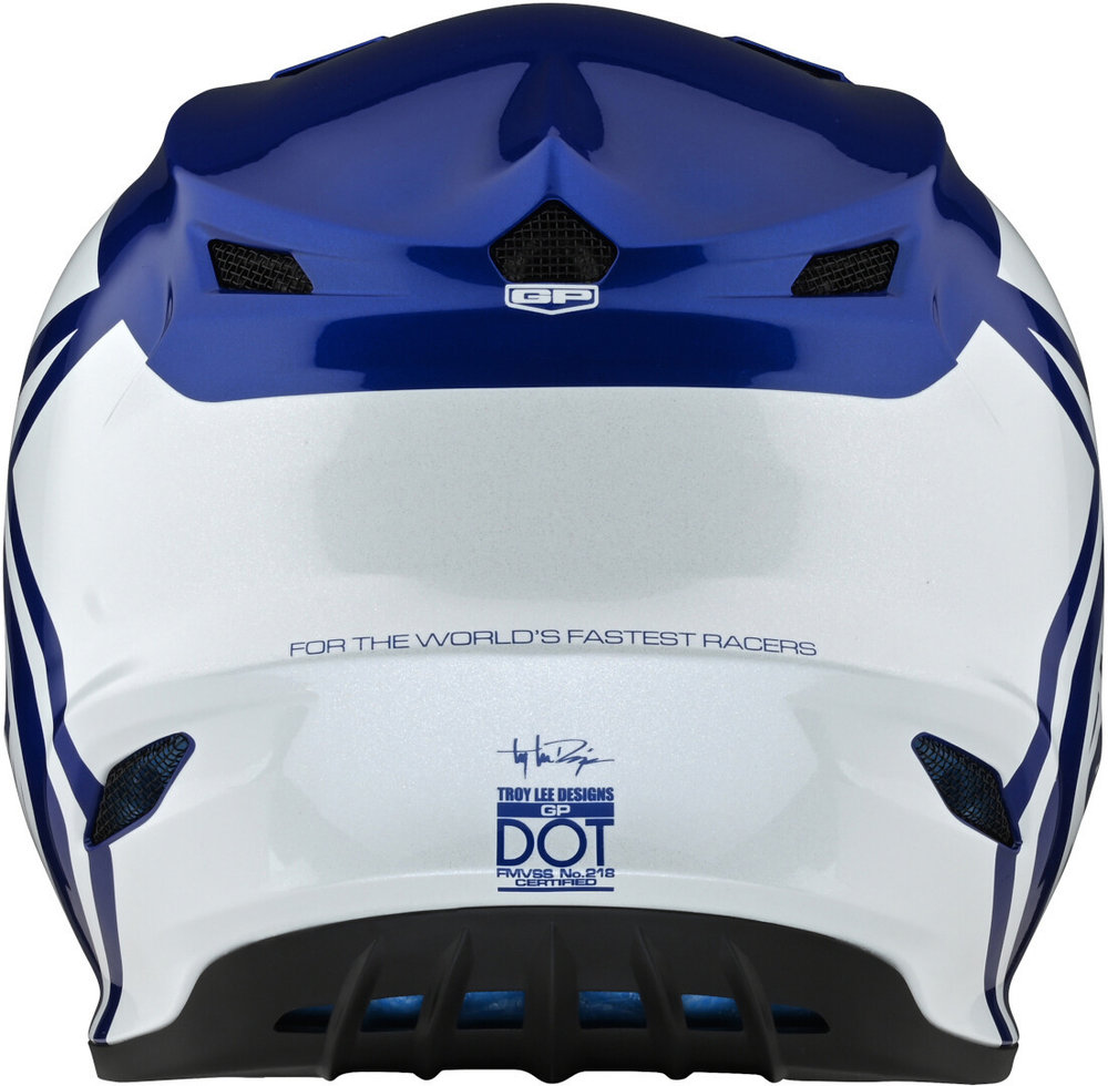 Troy Lee Designs GP Overload Motocross Helmet