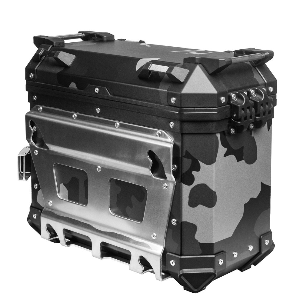 FC-Moto Terreno EVO Camo 28 L Alu Side Case