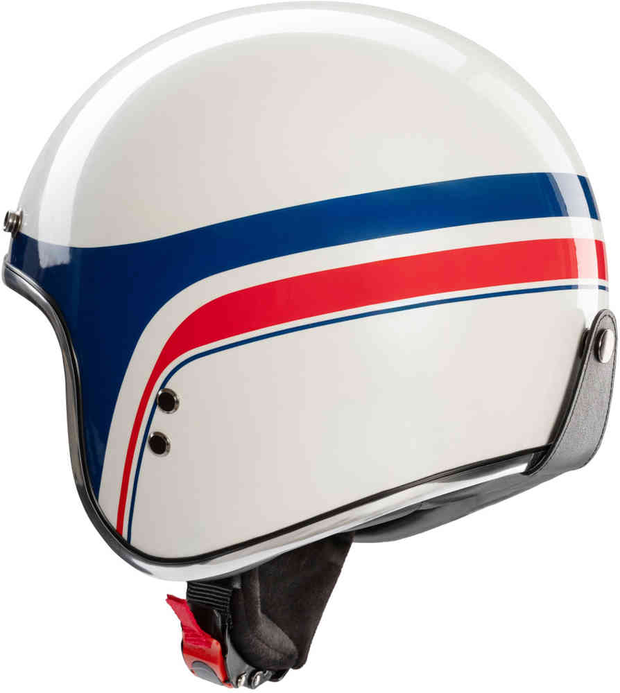 Redbike RB-803 Silverstone Jet Helmet