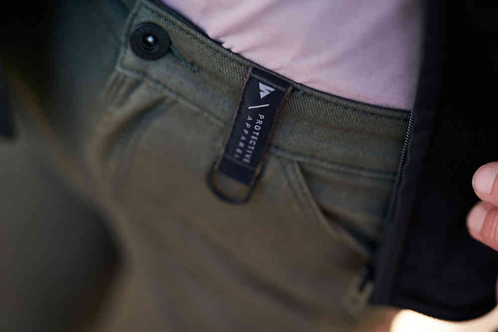 SHIMA Giro 2.0 Ladies Motorcycle Textile Pants