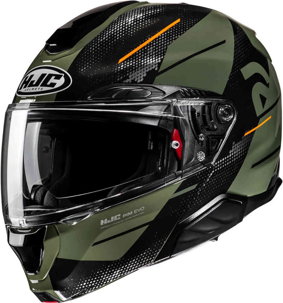 HJC RPHA 91 Blat Helmet
