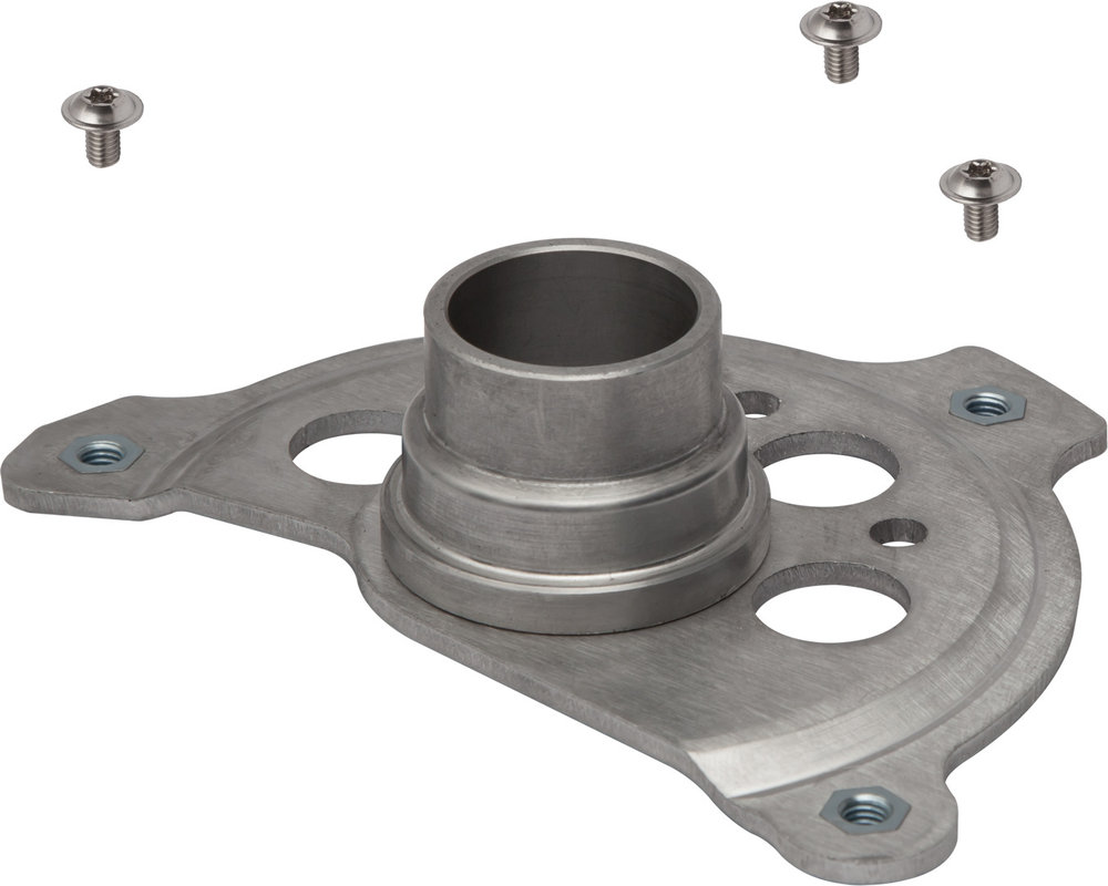 Circuit Equipment Beta Racing Cover Disc Mounting Kit