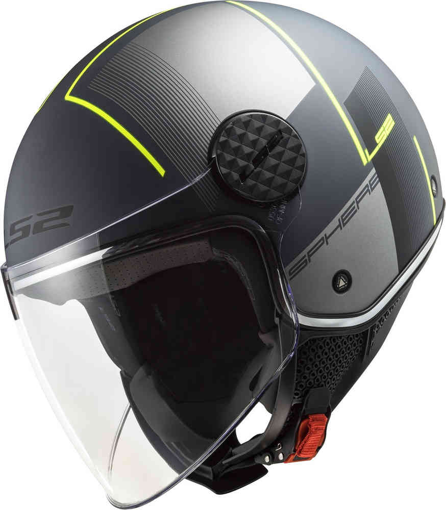 LS2 OF558 Sphere Lux Firm Jet Helmet