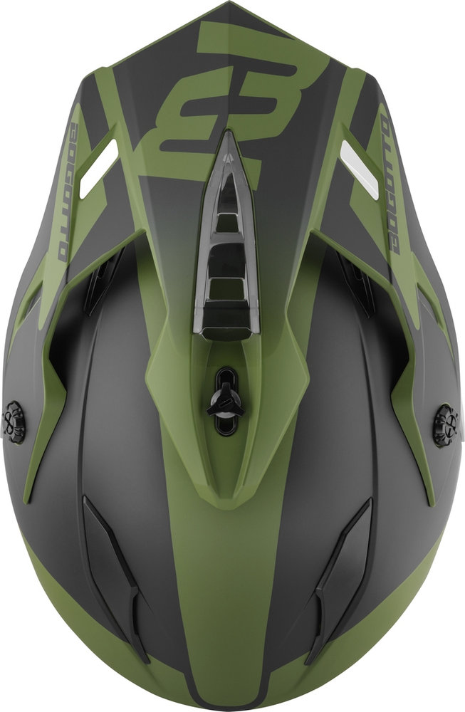 Bogotto H331 BT Tour EVO Bluetooth Enduro Helmet