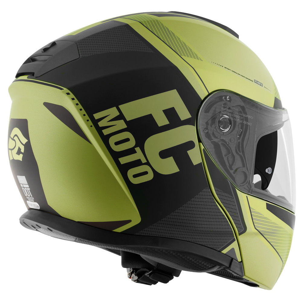 FC-Moto Novo Circuit Helmet