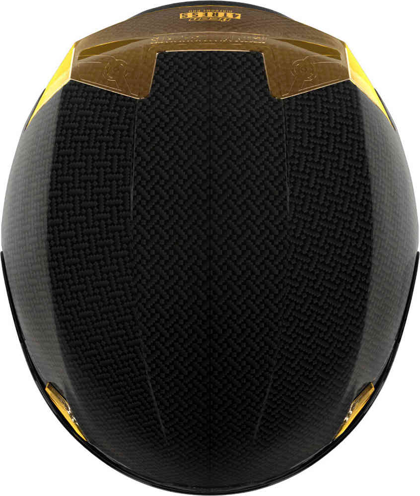 Icon Airframe Pro Carbon 4Tress Helmet