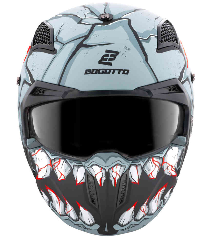 Bogotto Radic Onix Helmet