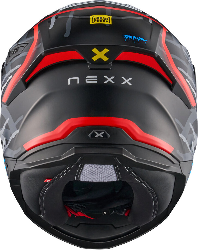 Nexx Y.100R Urbangram Helmet