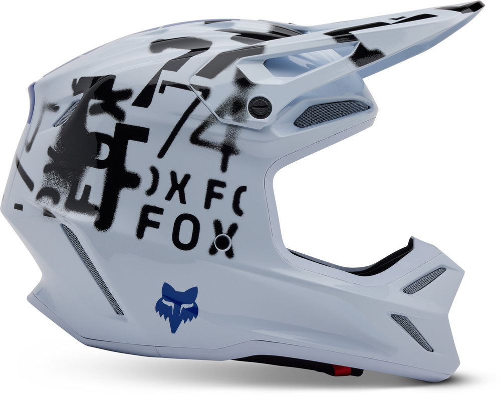 FOX V3 Seventy4 MIPS Motocross Helmet