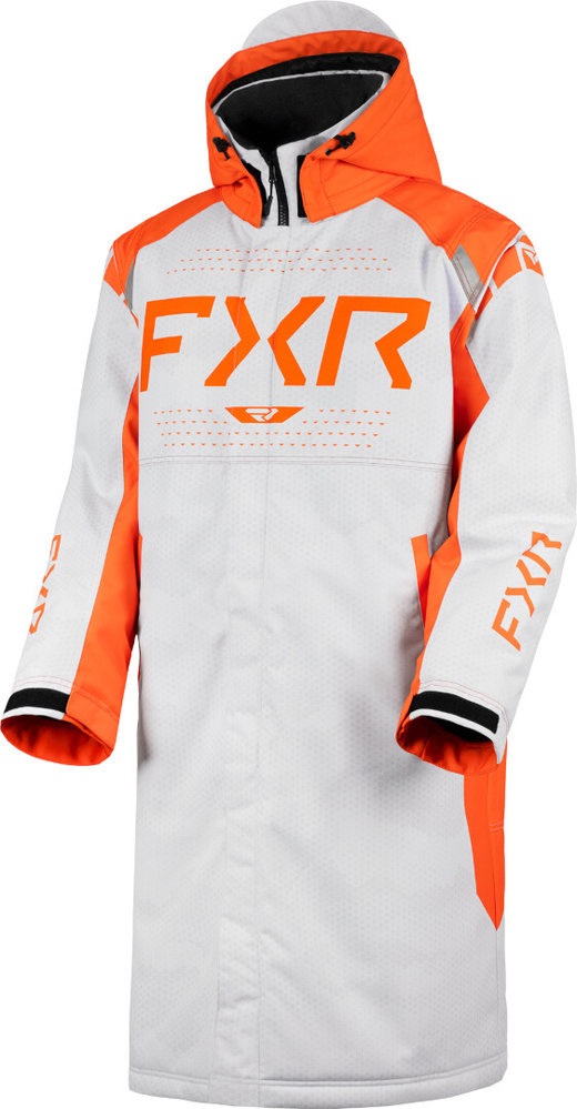 FXR Warm-Up 2025 waterproof Snowmobile Coat