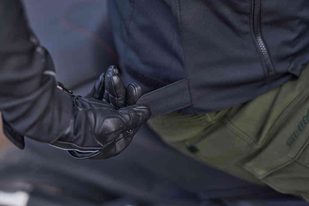 SHIMA Drift Motorcycle Textile Jacket