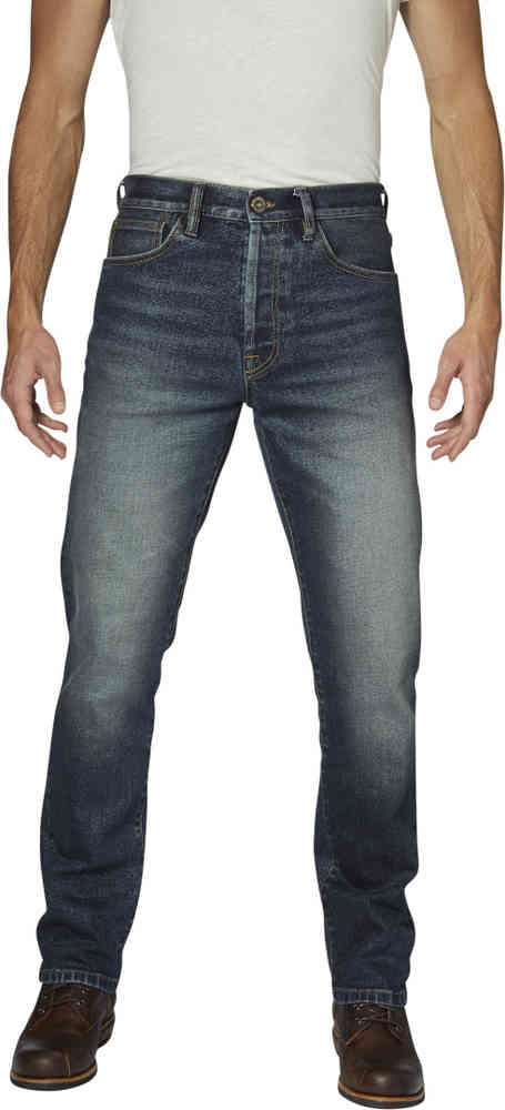 Rokker Rokkertech Straight Motorcycle Jeans