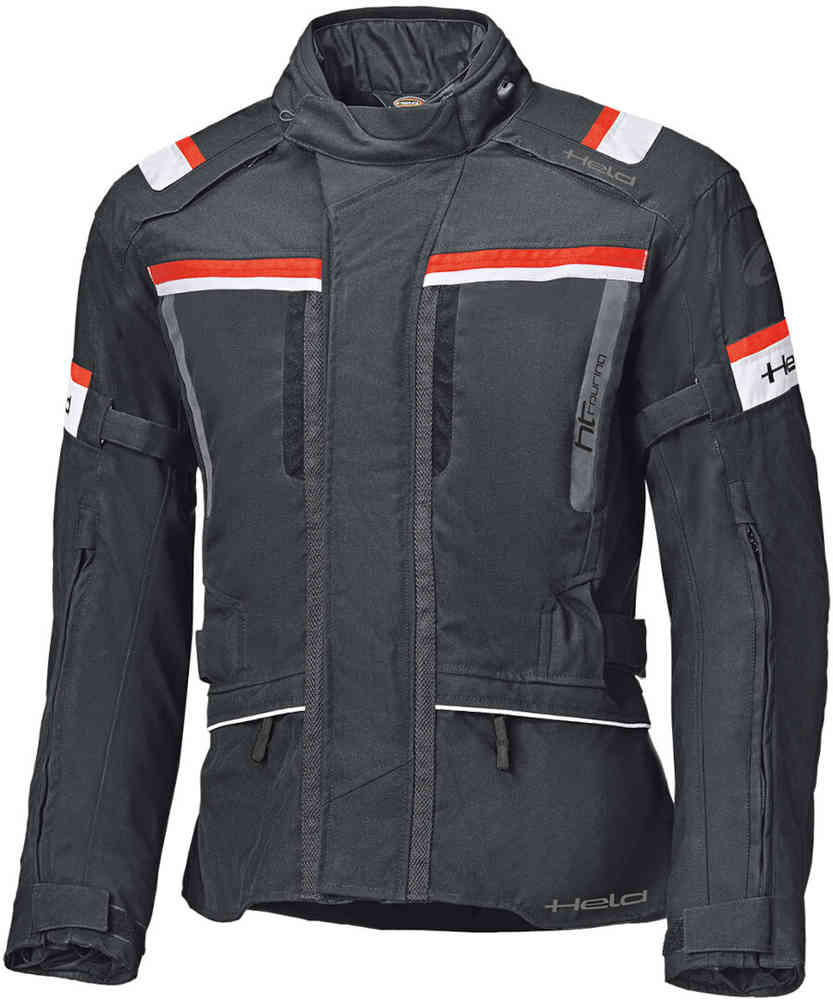 Held Tourino Top waterproof Motorcycle Textile Jacket