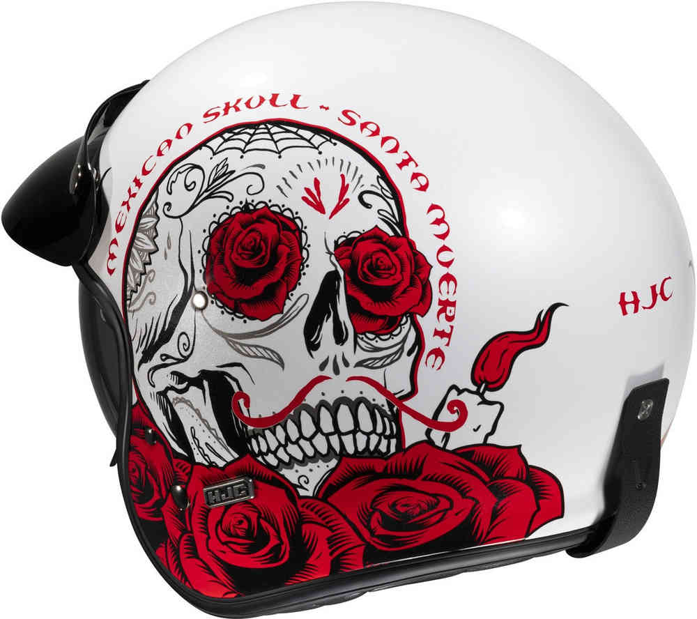 HJC V31 Desto Retro Jet Helmet