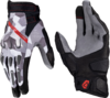 Leatt ADV HydraDri 7.5 Steel Short waterproof Motorcycle Gloves