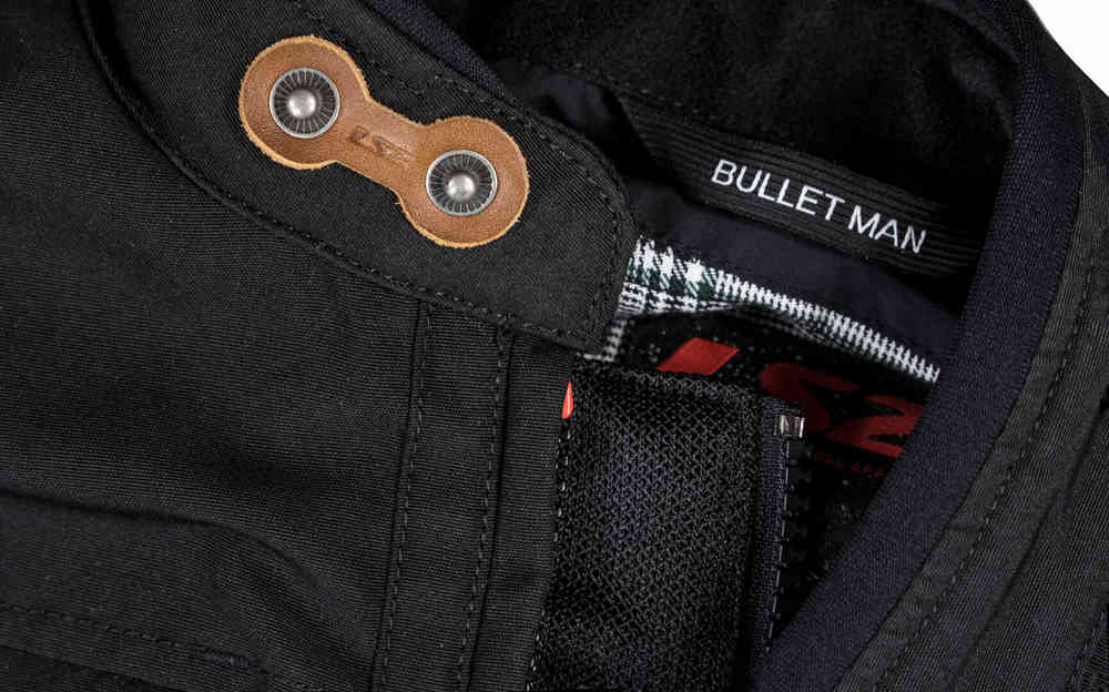 LS2 Bullet waterproof Motorcycle Textile Jacket