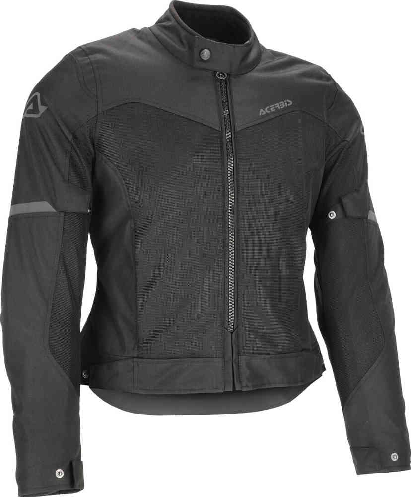 Acerbis Ramsey Vent 2.0 Mesh Ladies Motorcycle Textile Jacket
