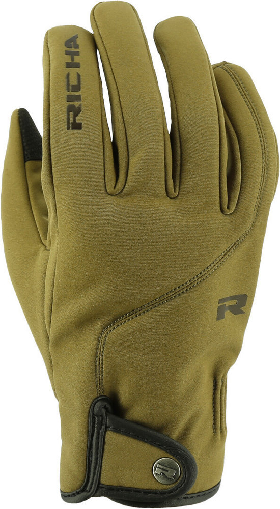 Richa Scoot Softshell Motorcycle Gloves