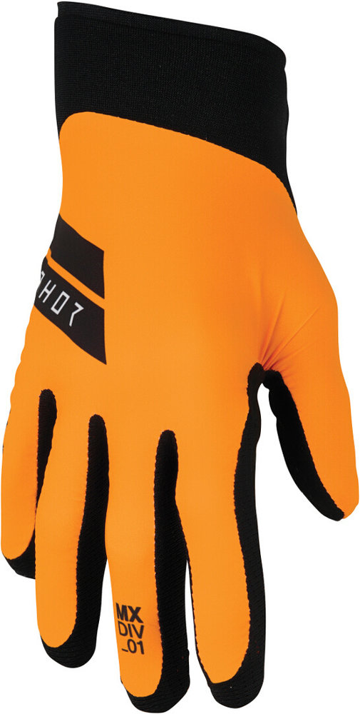 Thor Agile Hero Motocross Gloves