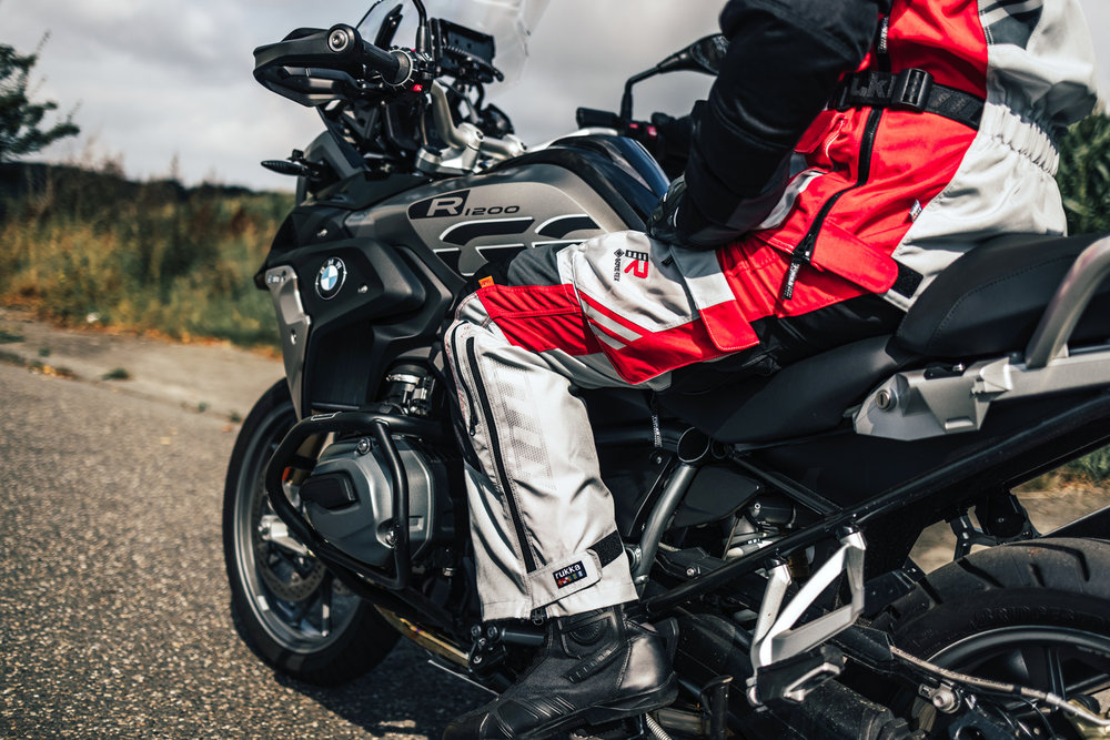 Rukka Offlane Motorcycle Textile Pants