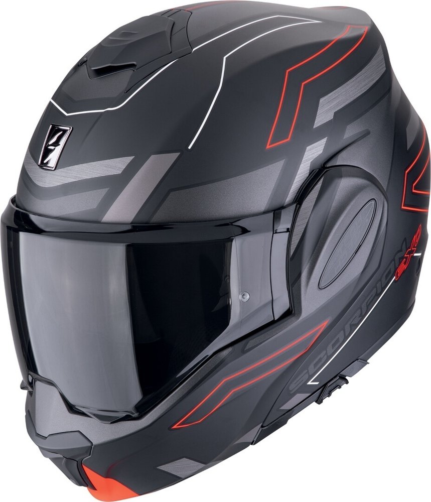 Scorpion EXO Tech Evo Conquer Helmet