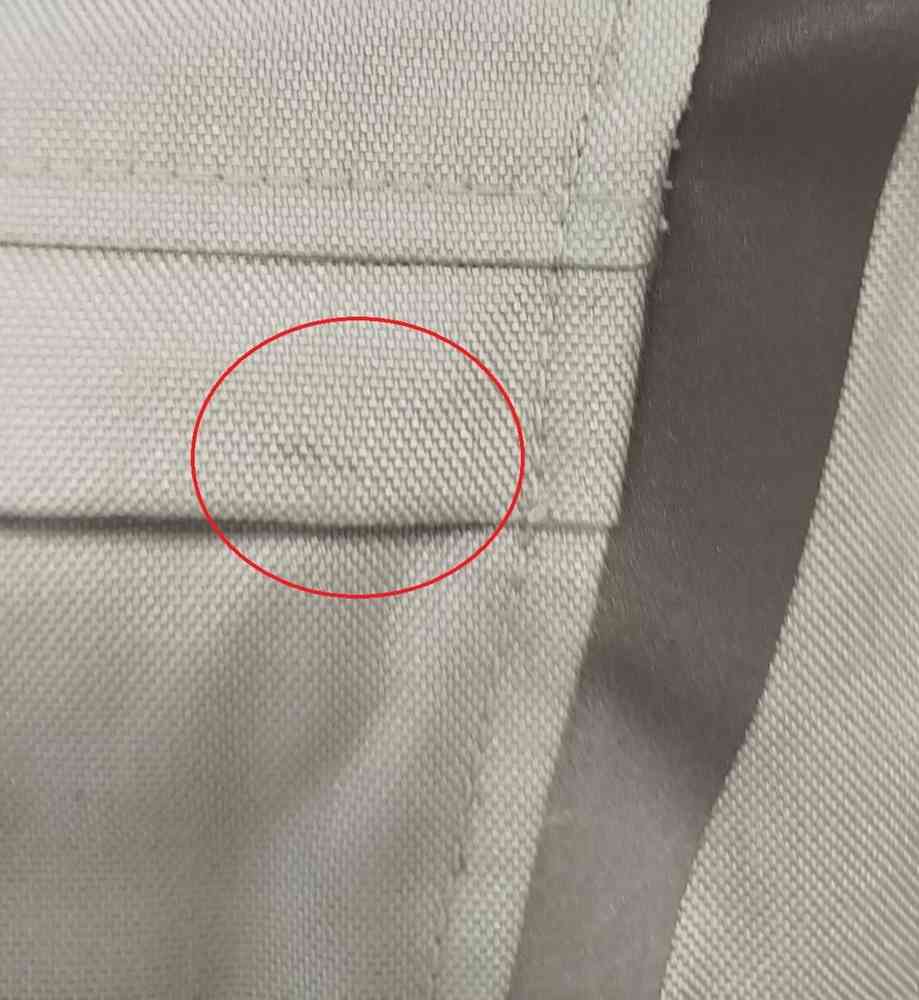 Held Carese II ladies' & men's textile jacket 2nd choice item