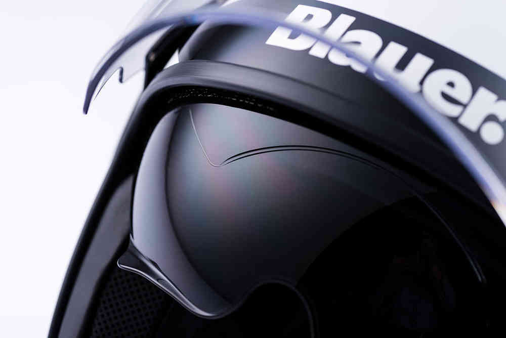 Blauer POD Stripes Jet Helmet