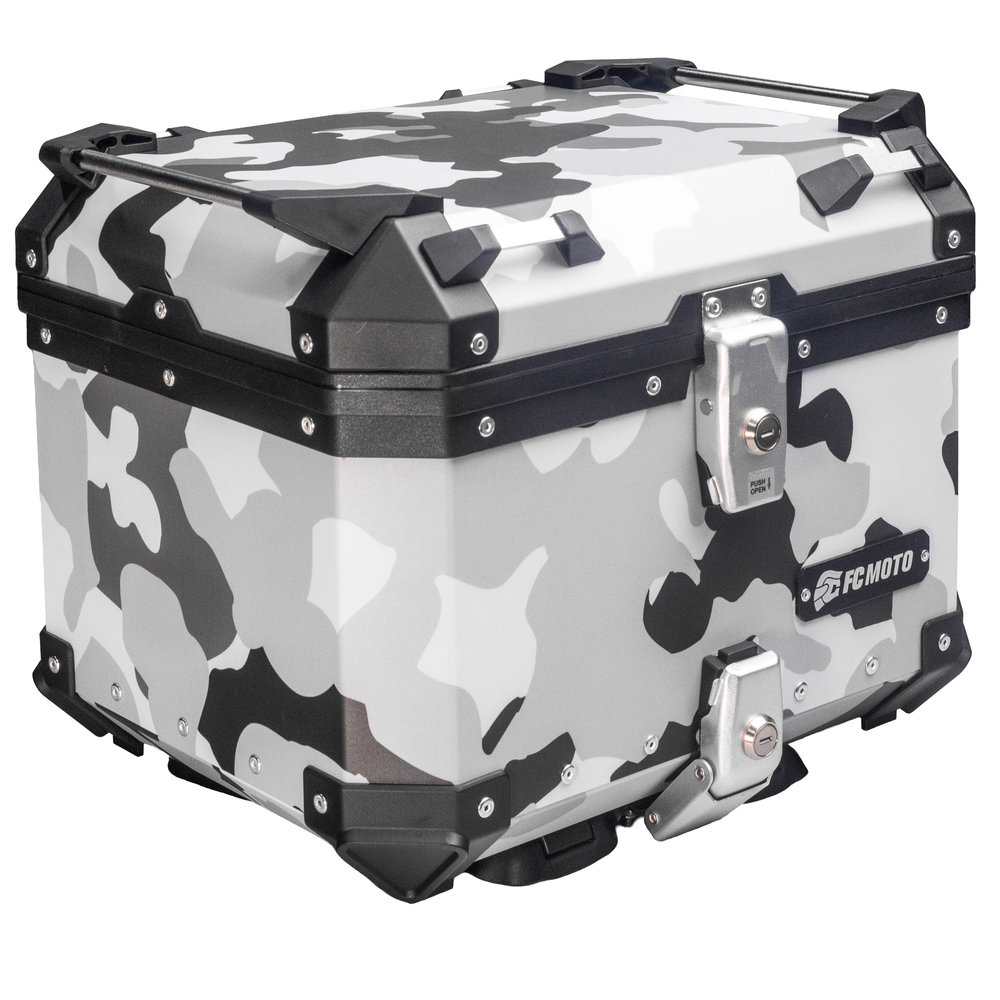 FC-Moto Terreno EVO Camo 45 L Alu Topcase