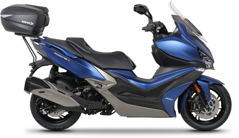 Top Master Topcase Fitting