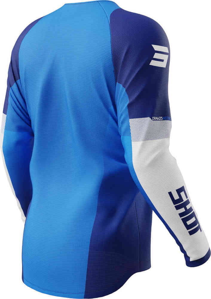 Shot Draw Instinct Motocross Jersey